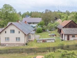 Prodej rodinného domu, Zruč nad Sázavou - Želivec, 132 m2