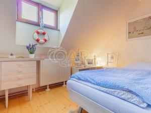 Prodej vícegeneračního domu, Paračov, 388 m2