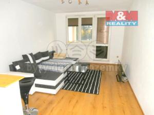 Pronájem bytu 1+kk, Ostrava - Moravská Ostrava, Gen. Píky, 30 m2