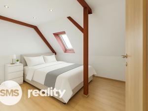 Prodej rodinného domu, Rousínov, V uličkách, 90 m2