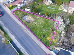 Prodej zahrady, Krupka - Bohosudov, Alejní, 335 m2