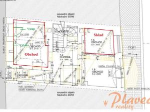 Pronájem obchodního prostoru, Praha - Smíchov, Nádražní, 32 m2