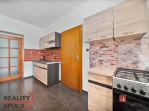 Prodej bytu 2+1, Svitavy - Předměstí, Poličská, 57 m2