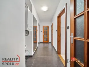 Prodej bytu 2+1, Svitavy - Předměstí, Poličská, 57 m2