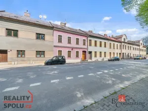 Prodej bytu 2+1, Svitavy - Předměstí, Poličská, 57 m2