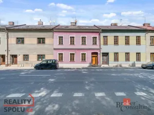 Prodej bytu 2+1, Svitavy - Předměstí, Poličská, 57 m2