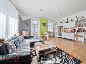 Prodej bytu 2+kk, Svitavy - Předměstí, Milady Horákové, 66 m2