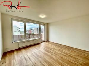 Pronájem bytu 1+kk, Praha - Dolní Měcholupy, Kardausova, 42 m2