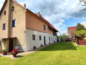 Prodej rodinného domu, Liběšice - Zimoř, 281 m2