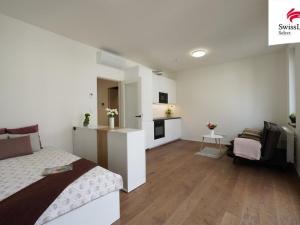 Pronájem bytu 1+kk, Praha - Nusle, Lumírova, 32 m2