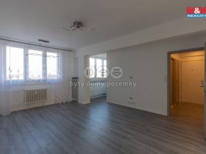 Pronájem bytu 2+kk, Roztoky, Masarykova, 50 m2