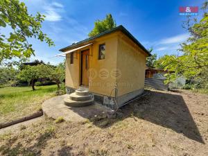 Prodej zahrady, Tábor, Osada Jitřenka, 414 m2