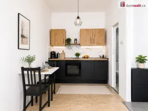 Pronájem bytu 1+kk, Ústí nad Labem - Ústí nad Labem-centrum, Emy Destinové, 21 m2
