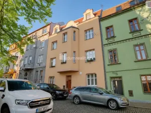 Pronájem bytu 1+kk, Ústí nad Labem - Ústí nad Labem-centrum, Emy Destinové, 21 m2
