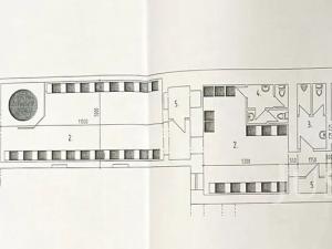 Pronájem obchodního prostoru, Písek, Čechova, 172 m2