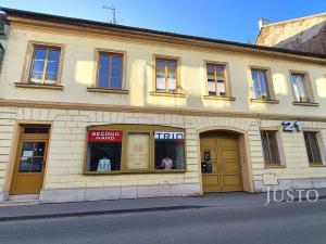 Pronájem obchodního prostoru, Písek, Čechova, 172 m2