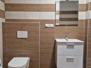 Pronájem bytu 2+kk, Stříbro, Plzeňská, 65 m2