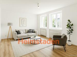 Pronájem bytu 2+1, Ostrava - Poruba, Komenského, 65 m2