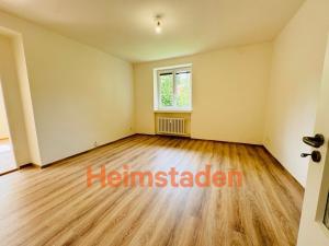 Pronájem bytu 2+1, Ostrava - Poruba, Komenského, 65 m2