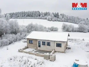 Prodej rodinného domu, Hořice na Šumavě, 100 m2