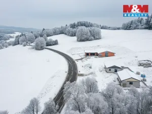 Prodej rodinného domu, Hořice na Šumavě, 100 m2