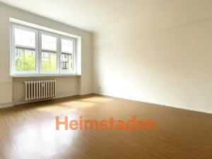 Pronájem bytu 2+1, Karviná - Nové Město, Závodní, 56 m2