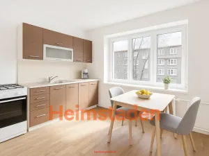 Pronájem bytu 2+1, Karviná - Nové Město, Závodní, 56 m2