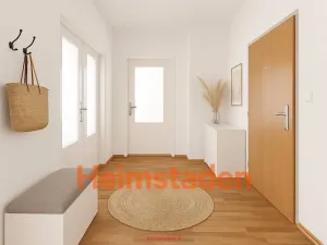 Pronájem bytu 2+1, Karviná - Nové Město, Závodní, 56 m2