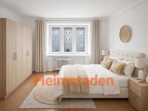 Pronájem bytu 2+1, Karviná - Nové Město, Závodní, 56 m2