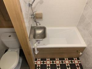 Pronájem bytu 1+1, Ostrava - Poruba, Svojsíkova, 28 m2