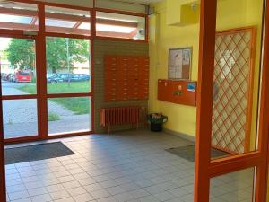 Pronájem bytu 1+1, Ostrava - Poruba, Svojsíkova, 28 m2