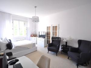 Prodej bytu 3+1, Praha - Vinohrady, Slezská, 130 m2