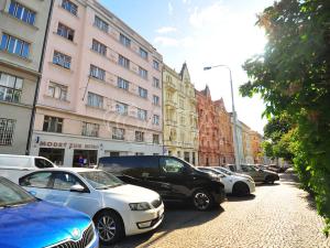 Prodej bytu 3+1, Praha - Vinohrady, Slezská, 130 m2