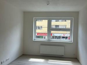 Pronájem bytu 1+kk, Brno - Trnitá, Křenová, 27 m2