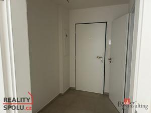 Pronájem bytu 1+kk, Brno - Trnitá, Křenová, 27 m2