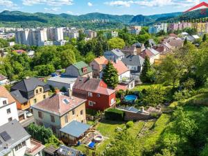 Prodej rodinného domu, Ústí nad Labem - Střekov, Rubensova, 210 m2