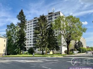 Prodej bytu 3+1, Vrchlabí, Tyršova, 84 m2