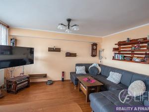 Prodej bytu 3+1, Vrchlabí, Tyršova, 84 m2