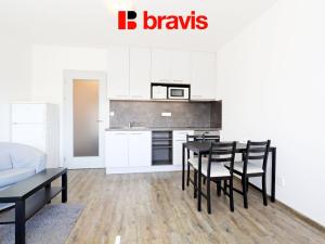 Pronájem bytu 1+kk, Brno, třída Generála Píky, 28 m2