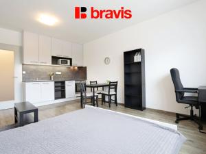Pronájem bytu 1+kk, Brno, třída Generála Píky, 28 m2