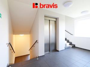 Pronájem bytu 1+kk, Brno, třída Generála Píky, 28 m2