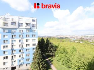 Pronájem bytu 1+kk, Brno, třída Generála Píky, 28 m2