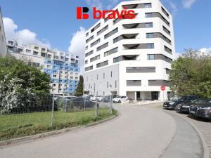 Pronájem bytu 1+kk, Brno, třída Generála Píky, 28 m2