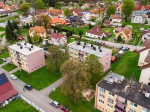 Prodej bytu 2+1, Strunkovice nad Blanicí, Hřbitovní, 56 m2