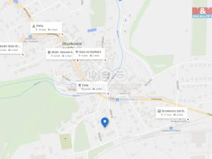 Prodej bytu 2+1, Strunkovice nad Blanicí, Hřbitovní, 56 m2