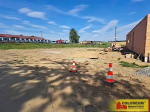 Prodej pozemku pro bydlení, Bácovice, 1115 m2