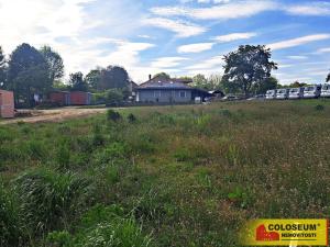 Prodej pozemku pro bydlení, Bácovice, 1115 m2