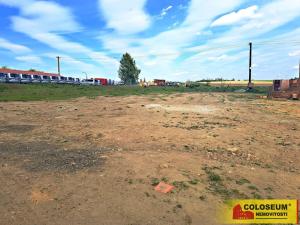 Prodej pozemku pro bydlení, Bácovice, 1115 m2