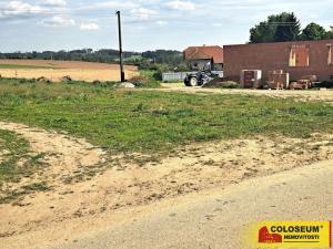 Prodej pozemku pro bydlení, Bácovice, 1115 m2