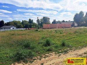 Prodej pozemku pro bydlení, Bácovice, 1115 m2